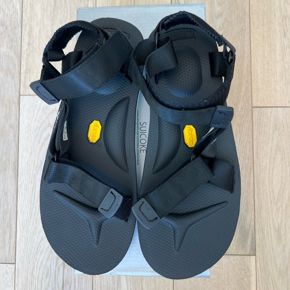 Suicoke Sandals (DEPAV OG-022V) (Sz 8.5 US men’s) - Picture 4 of 6